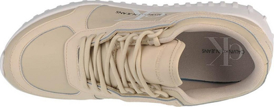 Atlete për femra Calvin Klein Runner Laceup, nr. 40, bezhë