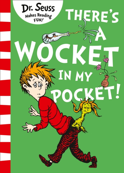 Theres A Wocket In My Pocke Pb - Dr. Seuss