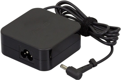 Adaptor karikues për laptop ASUS 65W 19V, me lidhës 3 pin, ngjyrë e zezë