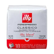 Kafe klasike ILLY Iperespresso, 18 kapsula