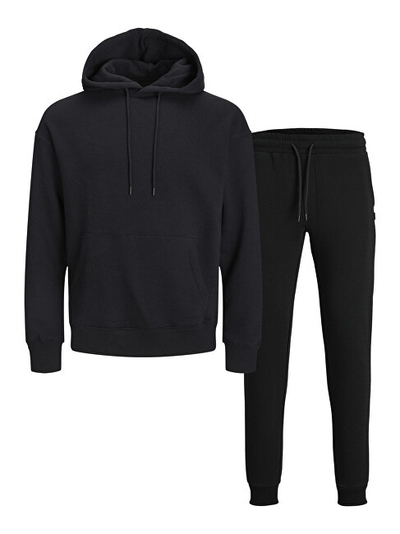Tuta për meshkuj Jack&Jones, të zeza
