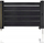 Kabllo riser PCI-E 4.0 Thermaltake, 130mm, dy 90°, e zezë