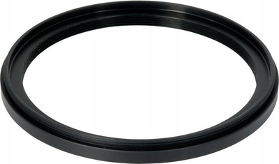 Unazë adapter KIWI SD 77-67mm, metal, për lente 77mm me filtra 67mm, e zezë