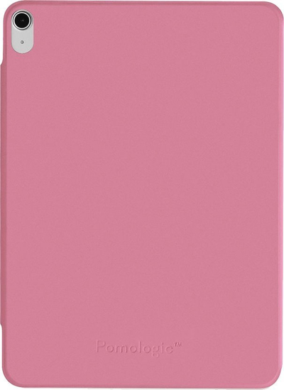 Këllëf për tablet Pomologic Bookcover, për iPad 10.9" gjenerata 10, magnetik, gri