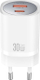 Karikues rrjeti XO CE21, 33W PD, 1x USB‑C 1x USB‑A, i bardhë