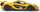 Lodër makinë Jamara McLaren P1 GTR, 1:14, 2.4G, e verdhë