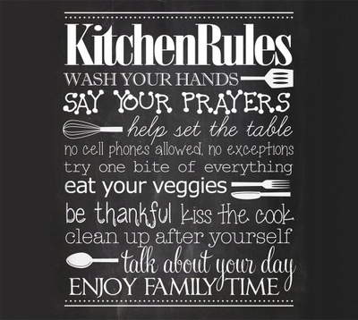 Pjatë mbuluese sobë Zeller Kitchen Rules, qelq 30 cm, e zezë