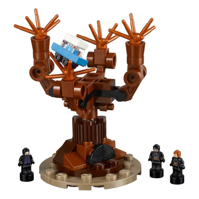 Lodër LEGO Harry Potter Hogwarts Castle 71043, 6020 pjesë, 16+, shumëngjyrëshe