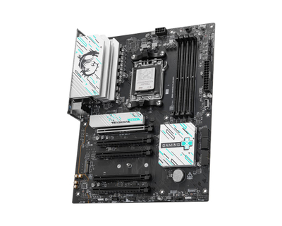 Pllakë mëmë MSI B840 GAMING PLUS WIFI, AMD B840, Socket AM5, ATX
