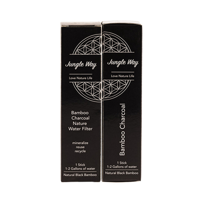 Filtrues uji Jungle Way Bamboo Carbon