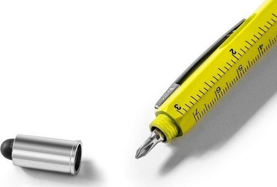 Stilolaps GM DIY, 6 në 1, i verdhë