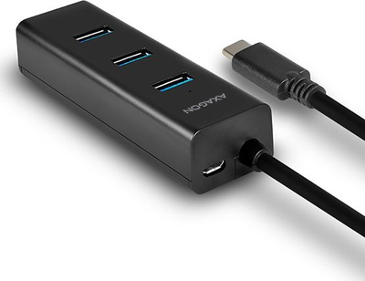 USB Hub Axagon HUE-S2C 4x USB-A 3.0