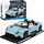 Set ndërtimi Cobi Maserati MC20 Cielo Executive Edition, shkallë 1:12, mbi 2000 copa, shumëngjyrësh