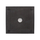 Bazë tavoline HM METAL BASE HM421.20, metal, 40x40x72 cm, gri mat