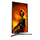 Monitor AOC U27G3X-BK, 27", 4K UHD, 160 Hz, i zi