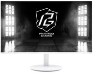 Monitor gaming Asrock PG27FFS2E Phantom Gaming, 27", 240Hz, i bardhë