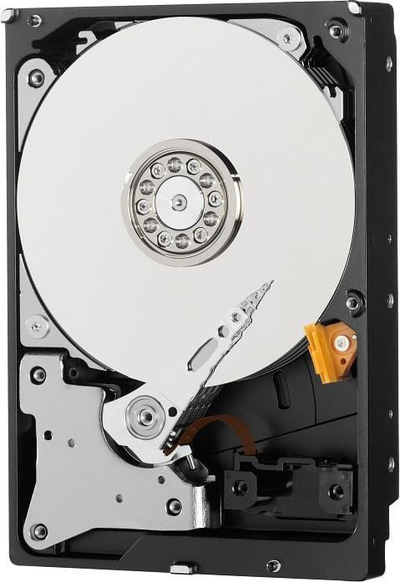 Disk HDD WD Purple, 4TB, 3.5" SATA III