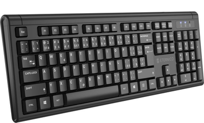 [OUTLET] Tastierë Eternico Essential KS1000, e zezë