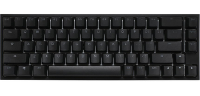 Tastierë Ducky One 2 SF, RGB LED, Cherry MX Silent, e zezë