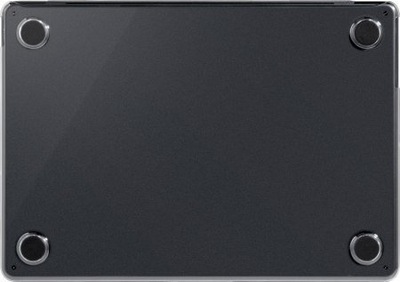 Mbulesë mbrojtëse Laut Crystal-X për MacBook 15\", e tejdukshme