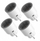 Prizë inteligjente Sonoff S60TPF, WiFi, 4 copë