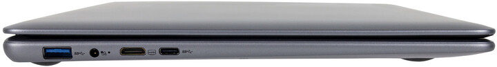 Laptop UMAX VisionBook 14WQ LTE, 14.1 ", Qualcomm Kryo 468, 4GB RAM, 128GB eMM, Qualcomm Adreno 618, gri 8