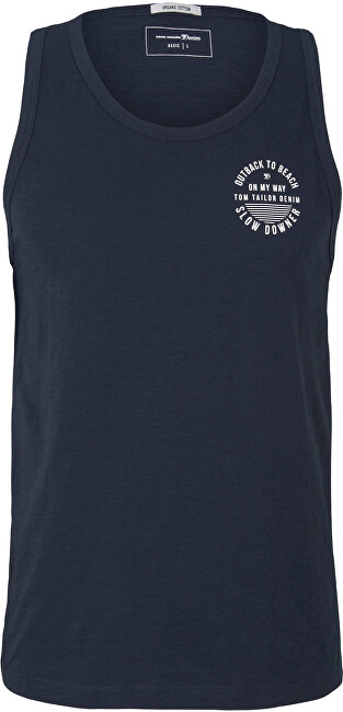 Maicë Tom Tailor Regular Fit 1025608.10668, e kaltër M mTT0281-M