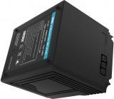 Bateri Newell BP-V142 SLIM V-Mount, 142Wh, litium-jon, e zezë
