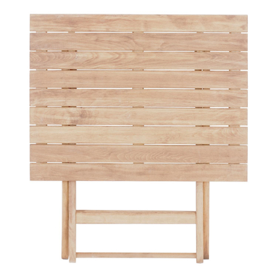 Tavolinë Limnos 80×60×76 cm (HM5651.02)