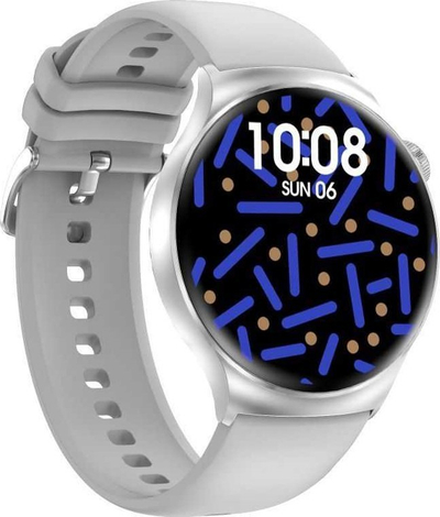 Orë e zgjuar DT NO.1, Bluetooth, mat aktivitetin, gri