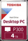 Disk HDD Toshiba P300, 4TB, 3.5" SATA III