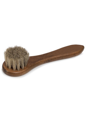 Четка за полирање Collonil Polishing Brush, за чевли и кожа, меки влакна