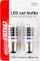 Llamba LED AMiO Canbus 2016 39SMD 1157 BAY15D P21/5W, 12V/24V, e bardhë