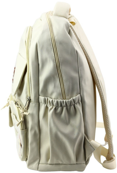 Çantë shkolle Shpina Urban, 25L, 42cm, bezhë krem