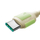 Kabllo karikimi Joyroom USB A në USB C, 2m, 30W, bezhë