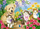 Puzzle Castorland Best Friends, 70 elemente, shumëngjyrëshe