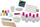 Set kreativ për thonj SES Creative Nail Studio Lab, multi