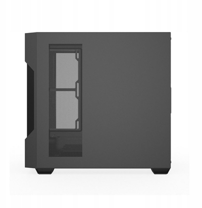 Kuti kompjuteri Darkflash DS900 Mesh, Midi Tower, panel qelqi, e zezë