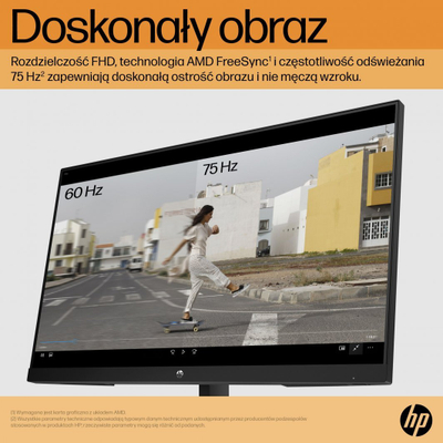 Monitor HP G5 27", Full HD, i zi