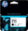Ngjyrë për printer HP No. 711, 38ml, e zezë