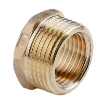Reduktues NOVASERVIS R05ZW, 5/4" x 1", metalik