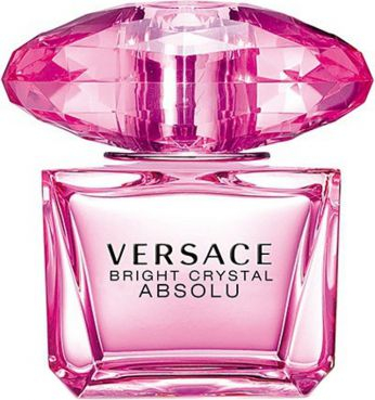 Парфемска вода Versace Bright Crystal Absolu, 30 ml