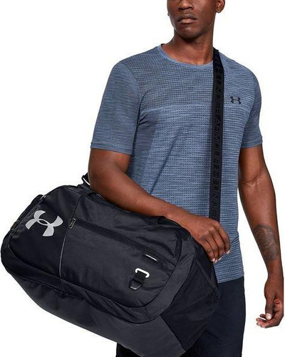 Çantë sportive Under Armor Undeniable Duffel 4.0, 58L, e zezë