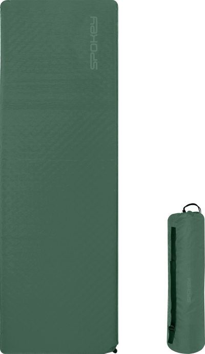 Dyshek kampingu Spokey SPK-943508, vetëfryrës, 5 cm, jeshil