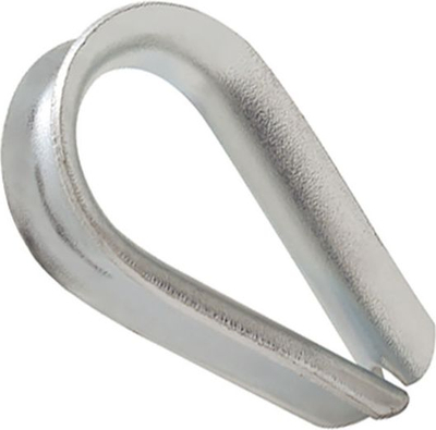 Стега за кабли Lovato Electric P33033, за кабел 5mm, челик, сребрена
