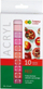 Сет акрилни бои ХЕПИ КОЛОР, 10 бои, туби 12ml