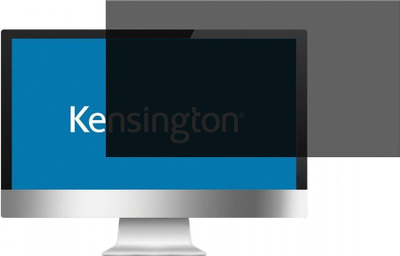 Filter privatësie Kensington për monitor 20", 16:9, i zi