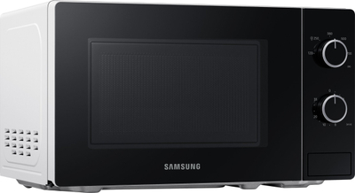 Furrë me mikrovalë Samsung MS20A3010AHEG, 20L, 1050W, e zezë