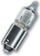 Авто сијаличка Osram NEOLUX BAX9s H6W, 12V, 6W, транспарентна