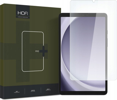 Xham mbrojtës Hofi Glass Pro+ për Galaxy Tab A9 8.7 X110 X115, i tejdukshëm